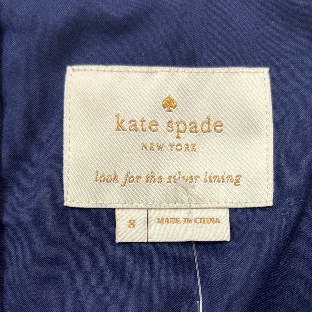 Kate Spade dress size 8, EUC - Picture 7 of 9